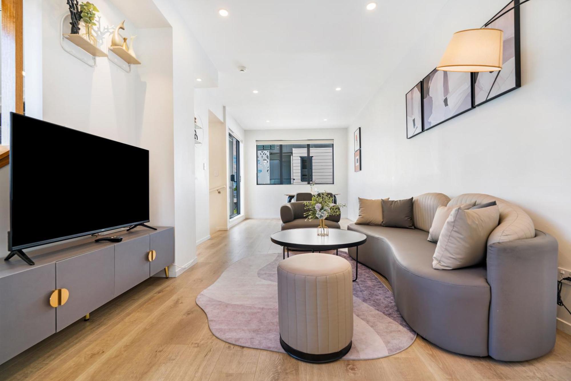 Your Home Away From Home Located Near Auckland Cbd Экстерьер фото
